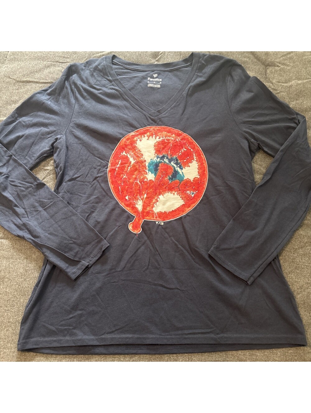 Woman’s Yankees Long Sleeve Fanatics Shirt Size Medium NWOT
